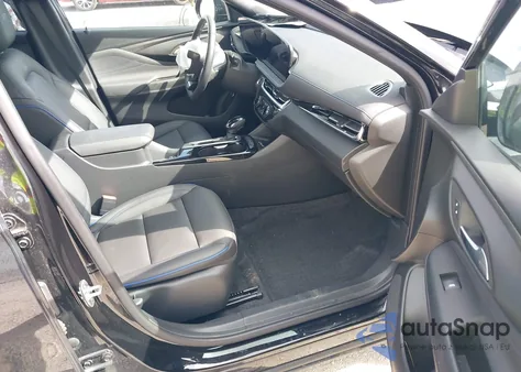 2024 Buick Envista Sport Touring Fwd из США, поврежденный, VIN KL47LBE24RB024020